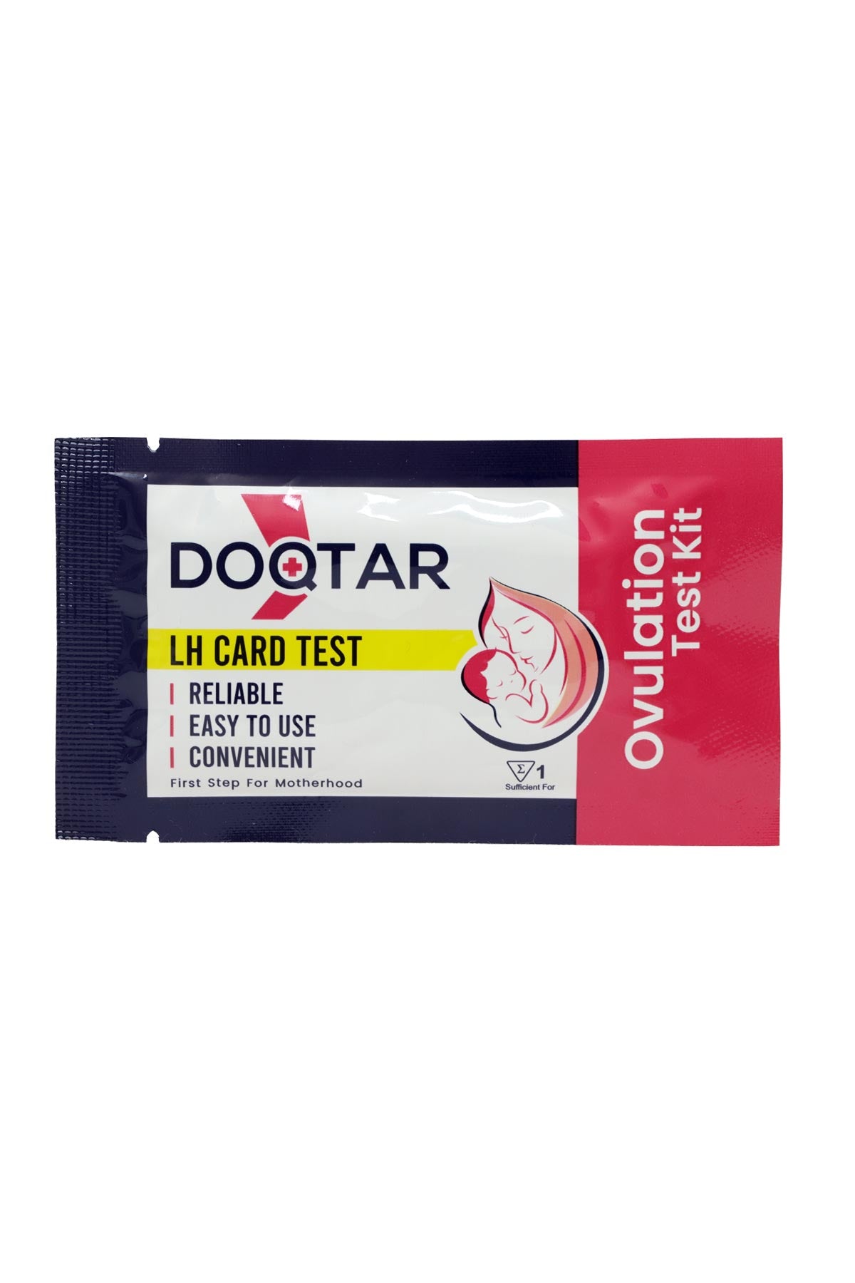 Doqtar Ovulation Test Kit (Pack Of 5)