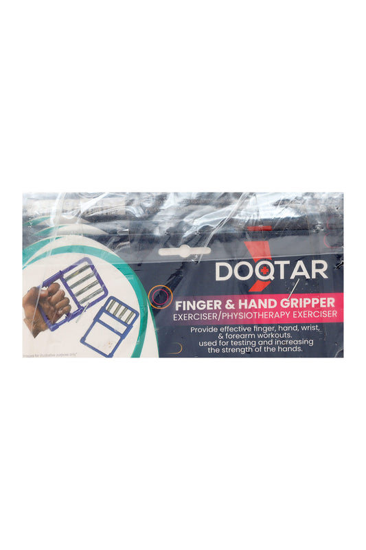 Doqtar Finger & Hand Gripper