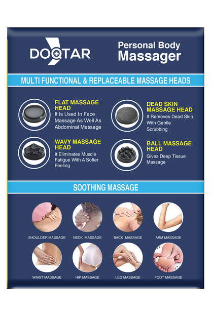 Doqtar Personal Body Massager