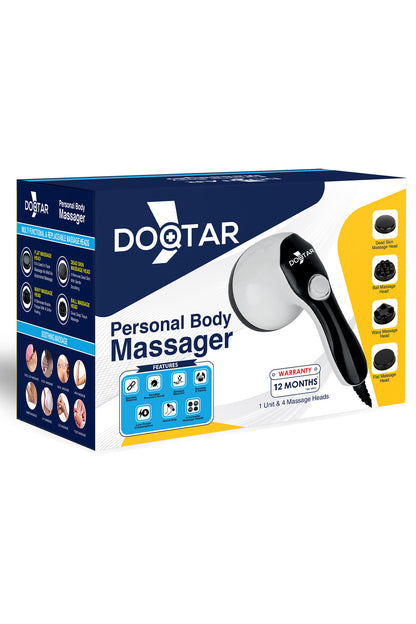 Doqtar Personal Body Massager