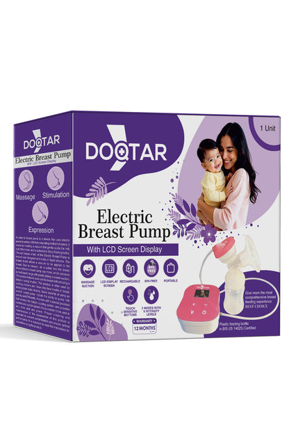 Doqtar Electric Breast Pump