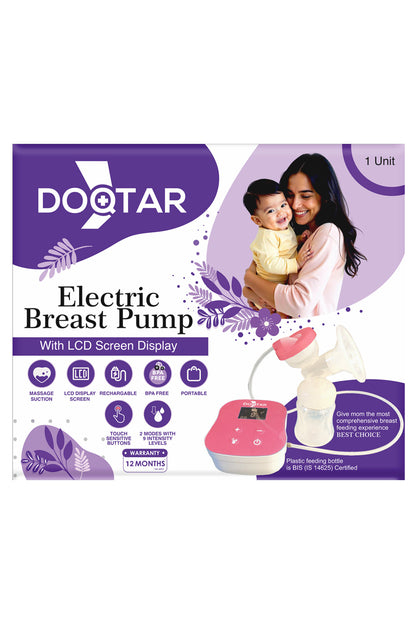 Doqtar Electric Breast Pump