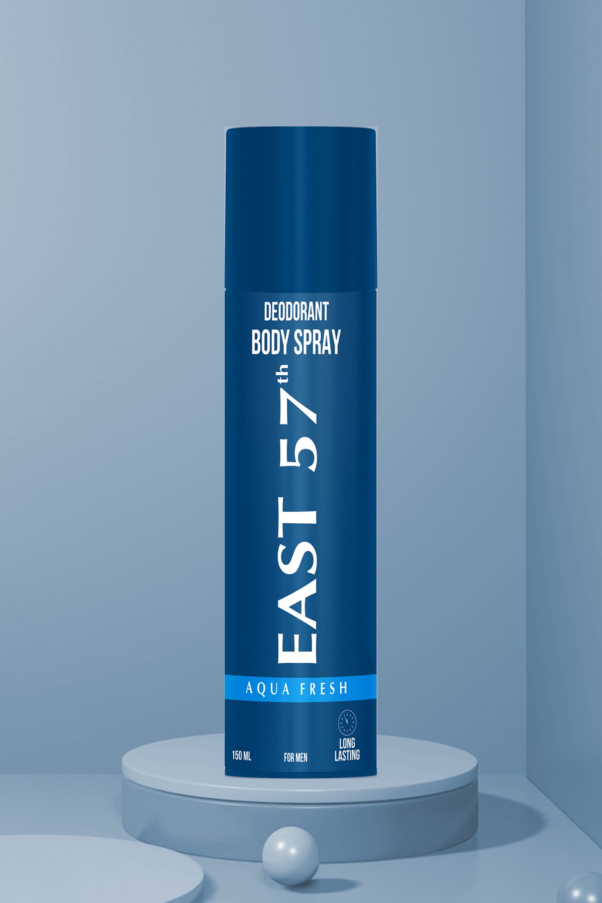 East 57th Body Spray Aqua Fresh (150ml)