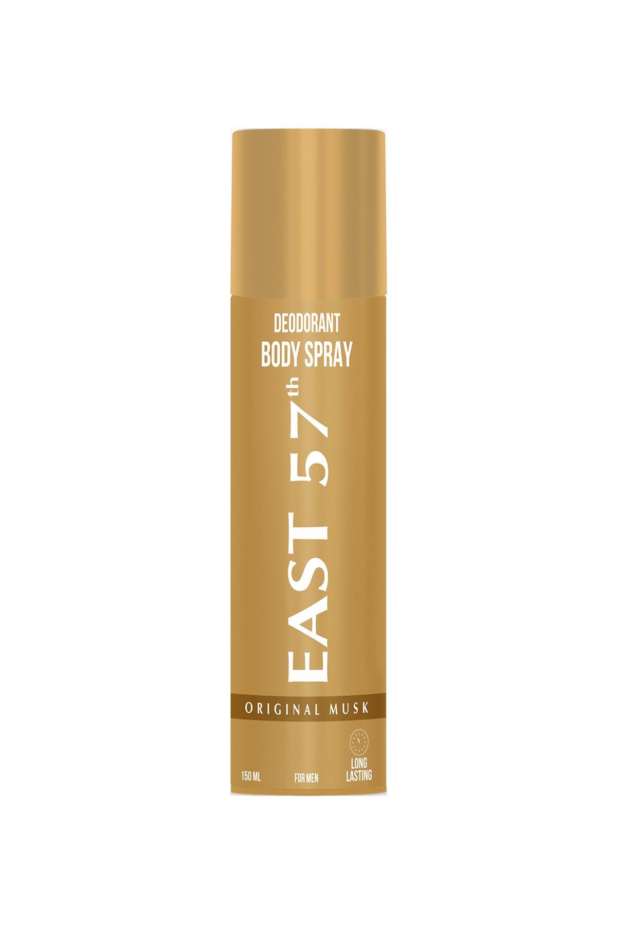 East 57th Body Spray Original Musk (150ml)