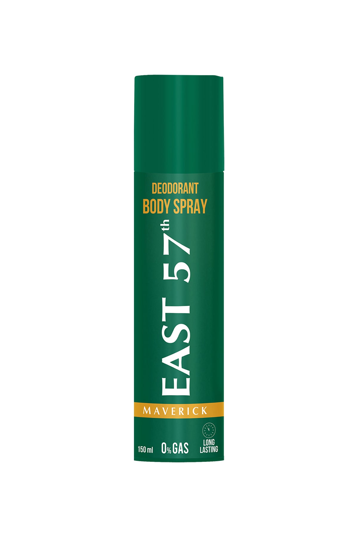 East 57th Body Deodorant Maverick Spray (150ml)