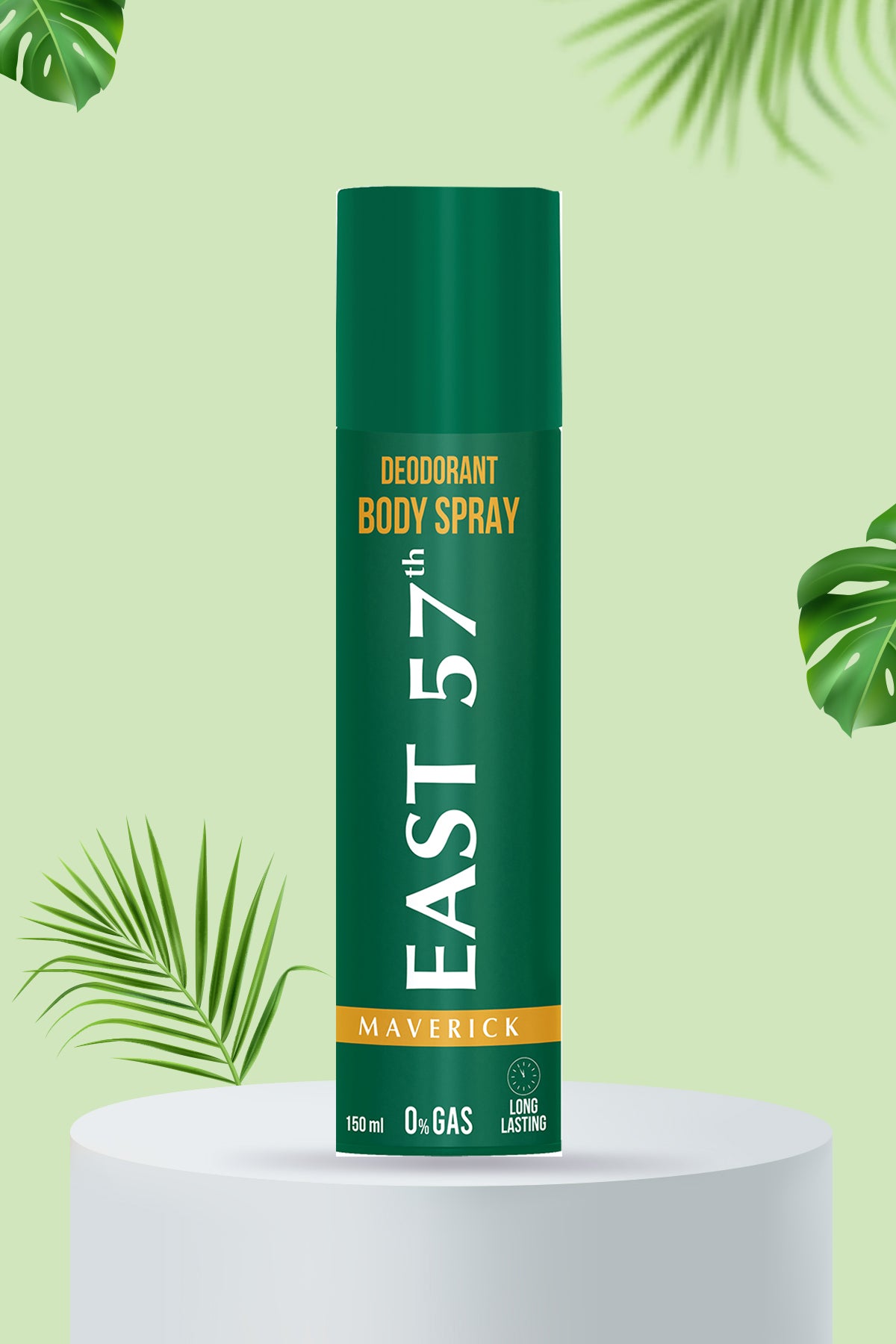 East 57th Body Deodorant Maverick Spray (150ml)