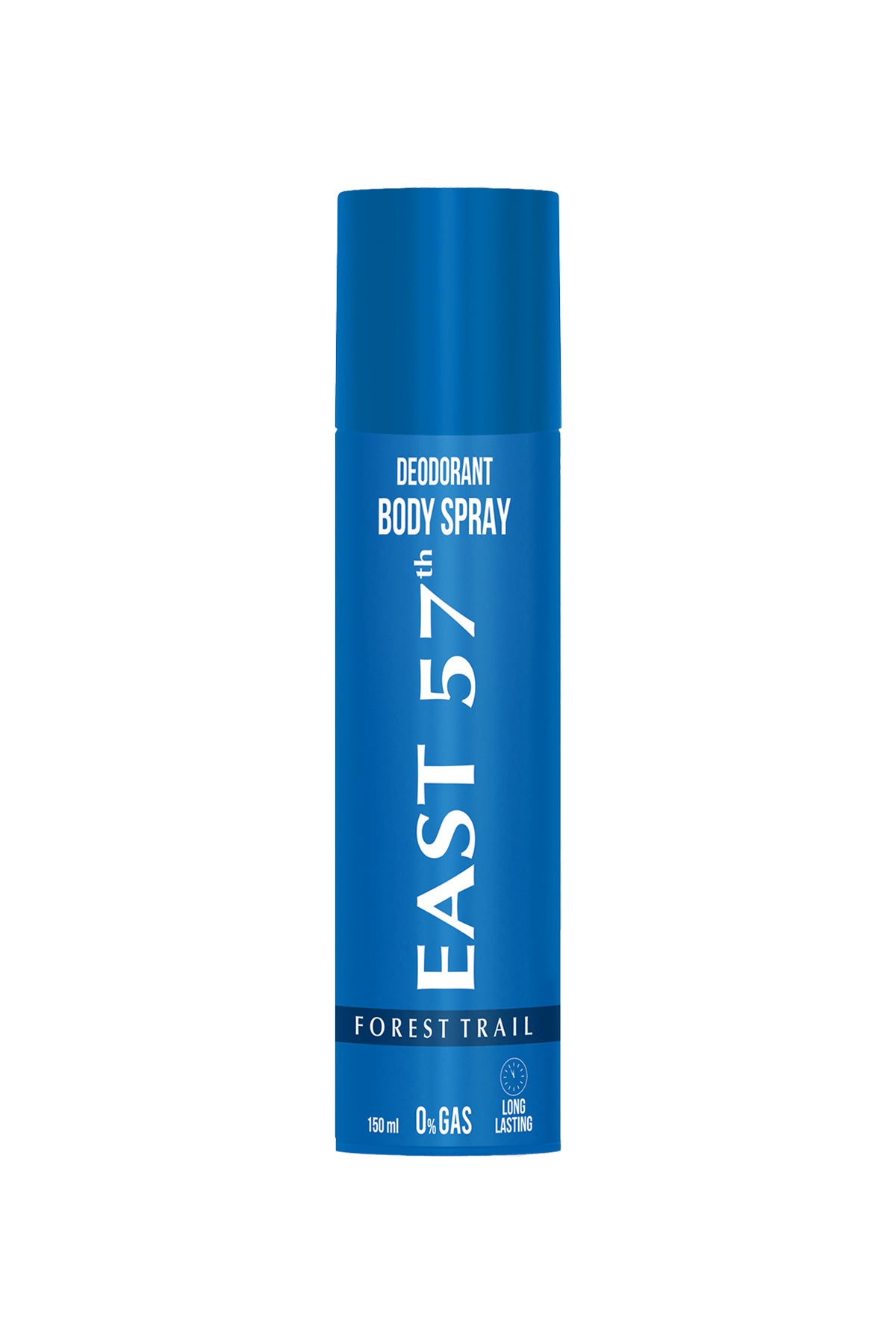 East 57th Body Deodorant Forest Trail Spray (150ml)