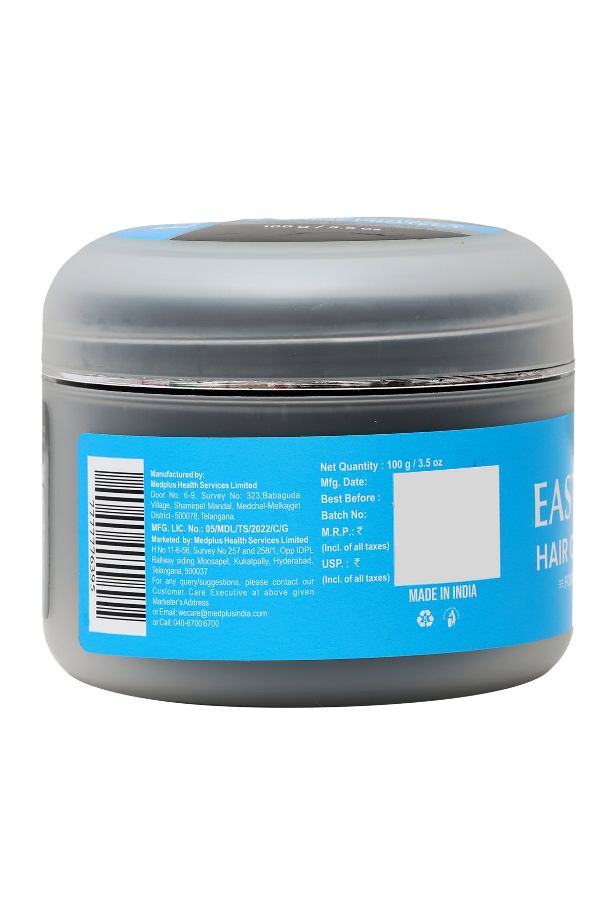 East 57th Nourishing Hair Cream (100gm)