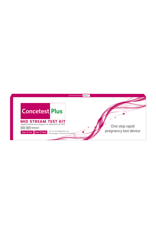 Concetest Plus Mid Stream Kit
