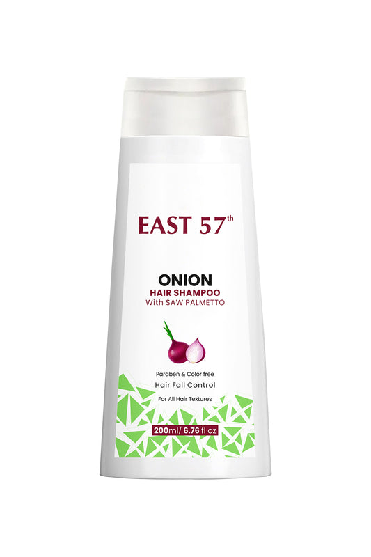 East 57th Onion Hair Shampoo (200ml)