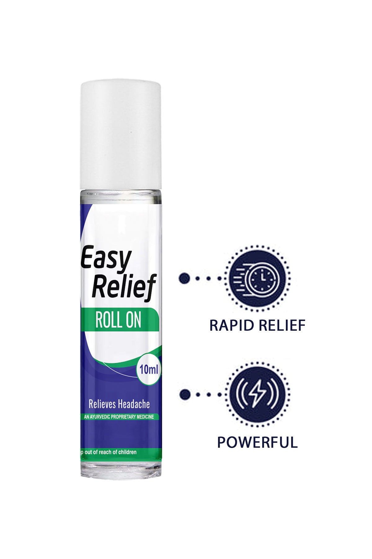 Easy Relief Roll On (10ml)