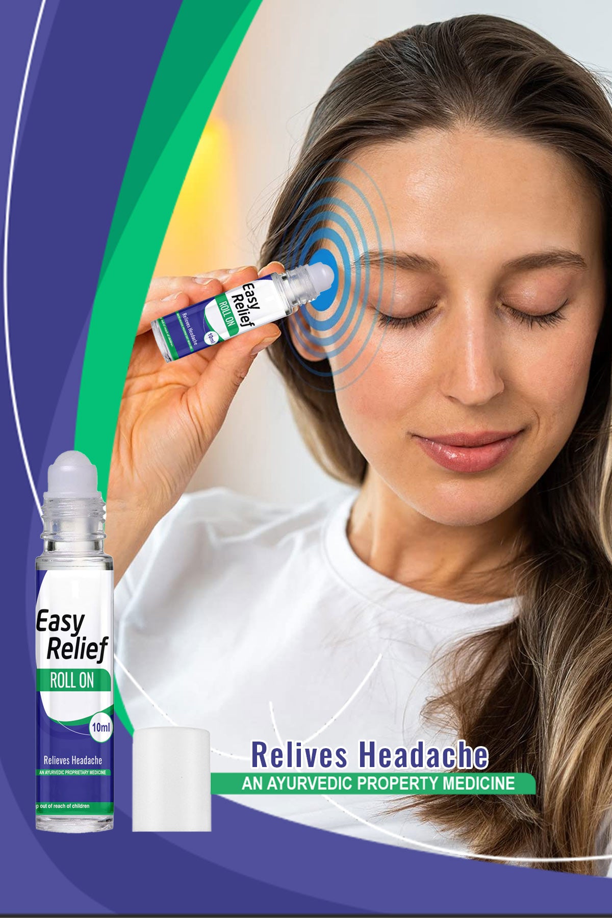 Easy Relief Roll On (10ml)