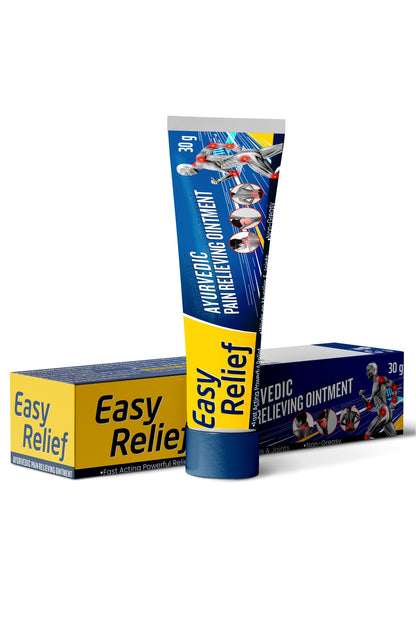 Easyrelief Pain Relief Ointment-Ayurvedic (30gm)