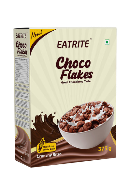 Eatrite Choco Flakes (375gm)