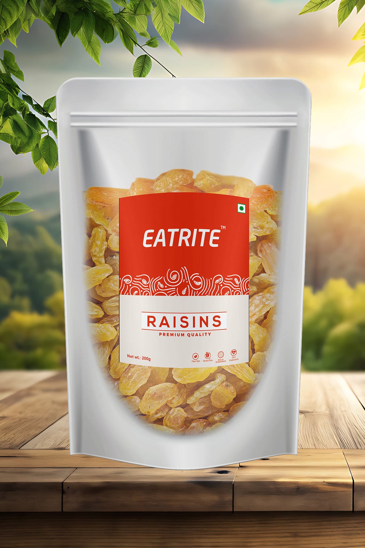 Eatrite Raisins (200gm)