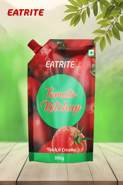 Eatrite Fresh Tomato Ketchup (950gm)