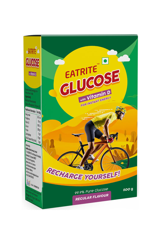 Eatrite Glucose D (500gm)