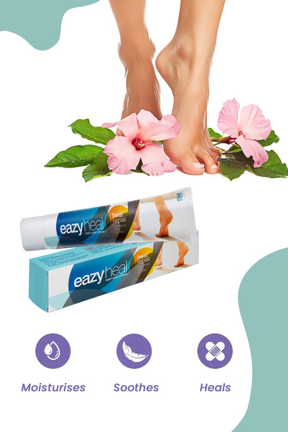 Eazy Heel Foot Care Cream (30gm)