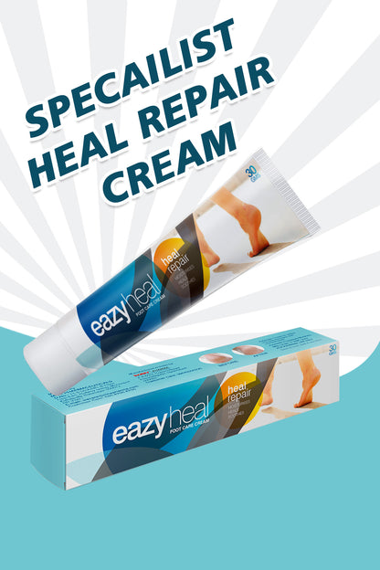 Eazy Heel Foot Care Cream (30gm)