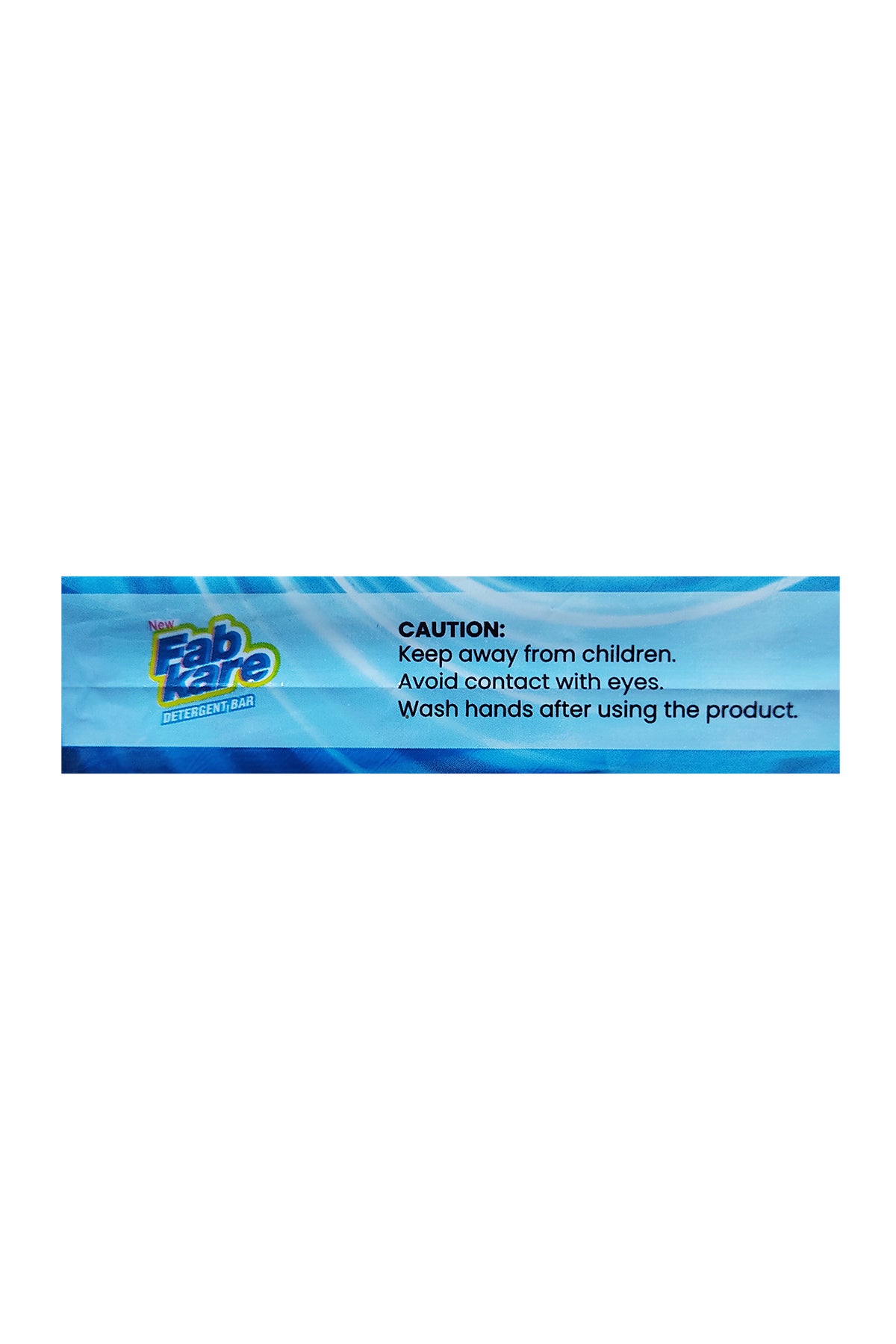 Fabkare Detergent Bar (250gm)