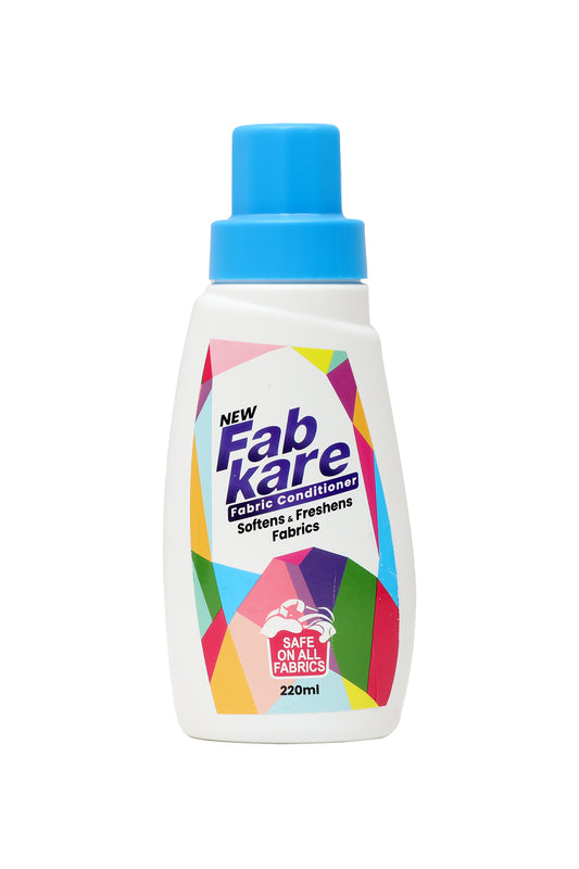 Fabkare Fabric Conditioner (220ml)