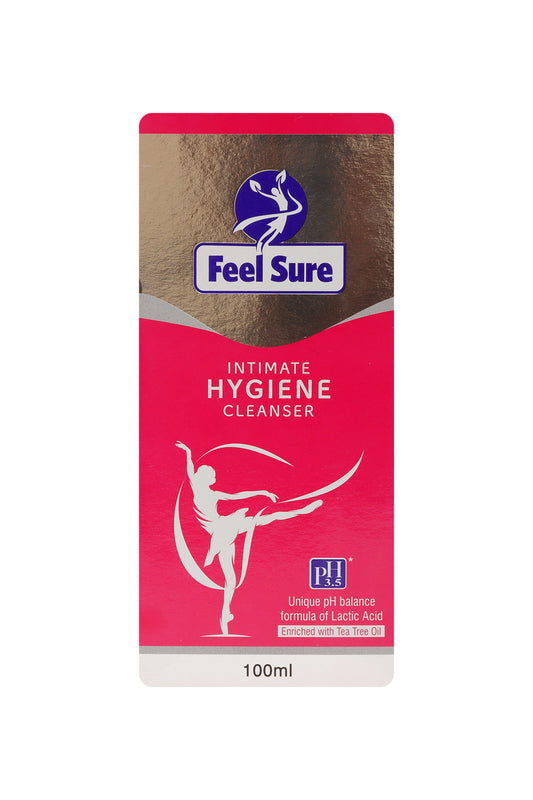 Feelsure Intimate Wash Liquid (100ml)