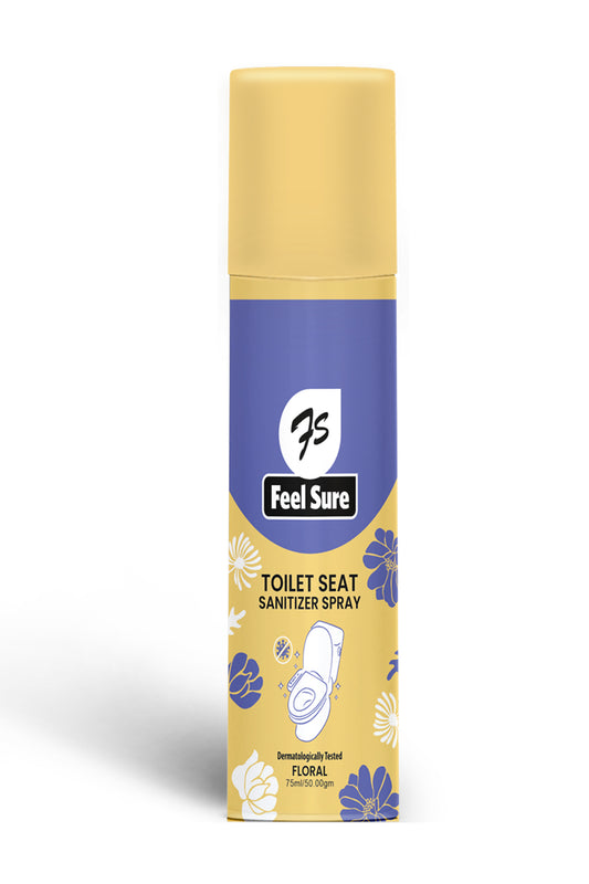 Feelsure Toilet Seat Sanitizer (75ml)