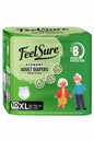 Feelsure Economy Diapers Pant Type XL 10s