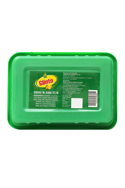 Glinto Dish Wash Tub (500gm)