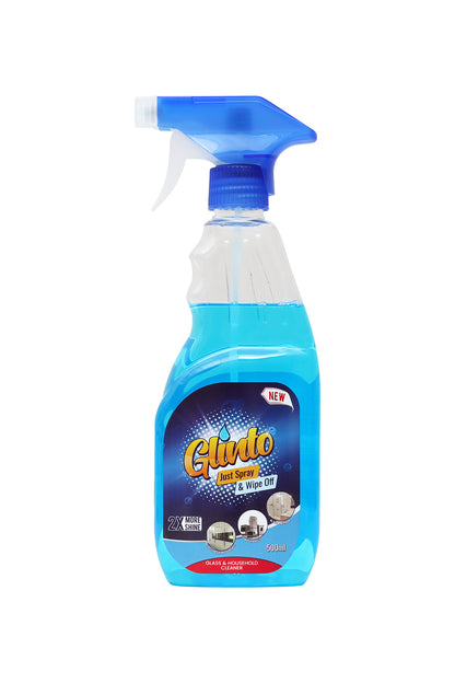 Glinto Glass Cleaner Spray (500ml)