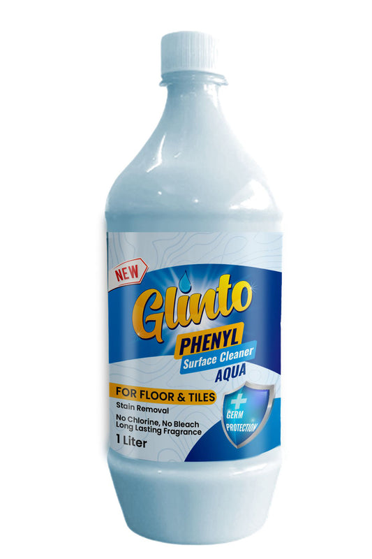 Glinto Phenyl Surface Cleaner Aqua (1 liter)