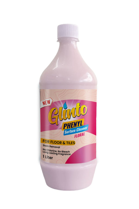 Glinto Phenyl Surface Cleaner Floral (1 liter)