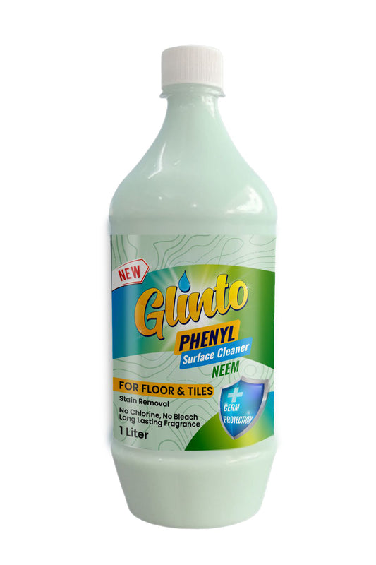 Glinto Phenyl Surface Cleaner Neem (1 liter)