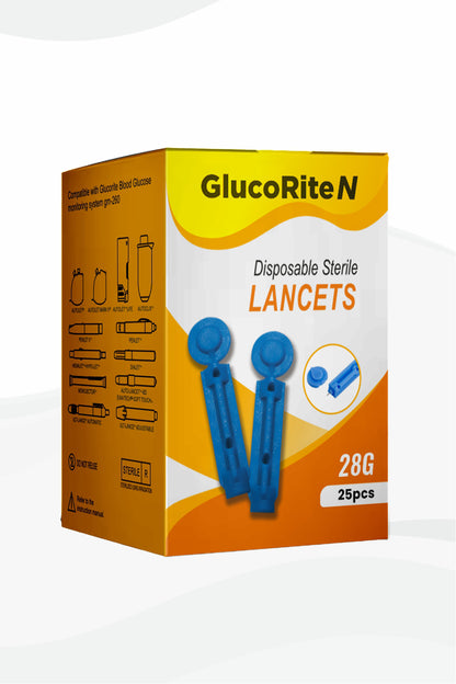 Glucorite N Lancets (25s)