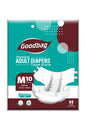 Goodbag Adult Diaper Tape Type M 10s