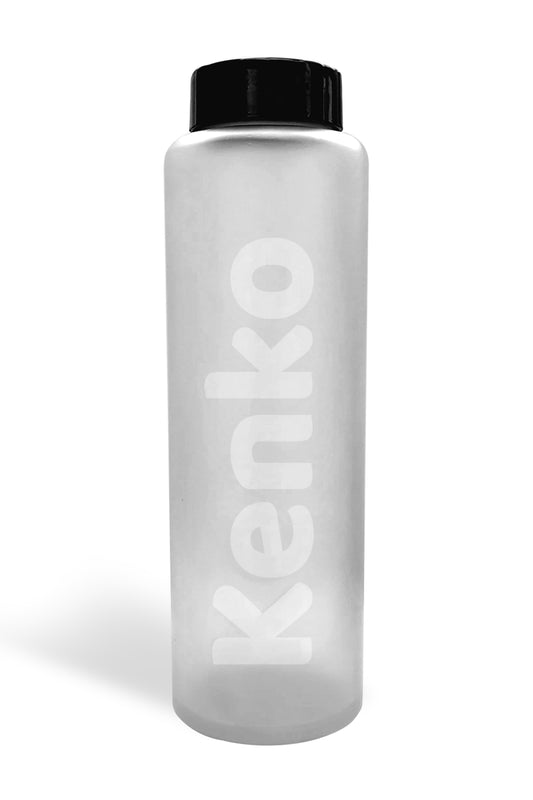 Kenko Glass Water Bottle (1 liter)
