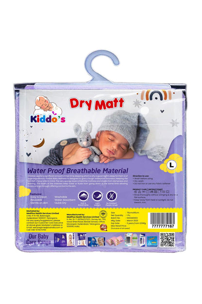 Kiddos Dry Mat L