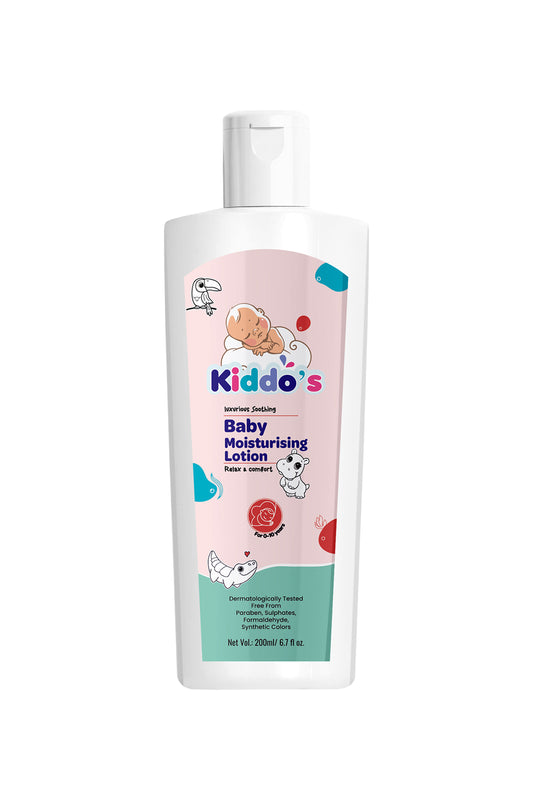 Kiddos Baby Lotion (200ml)