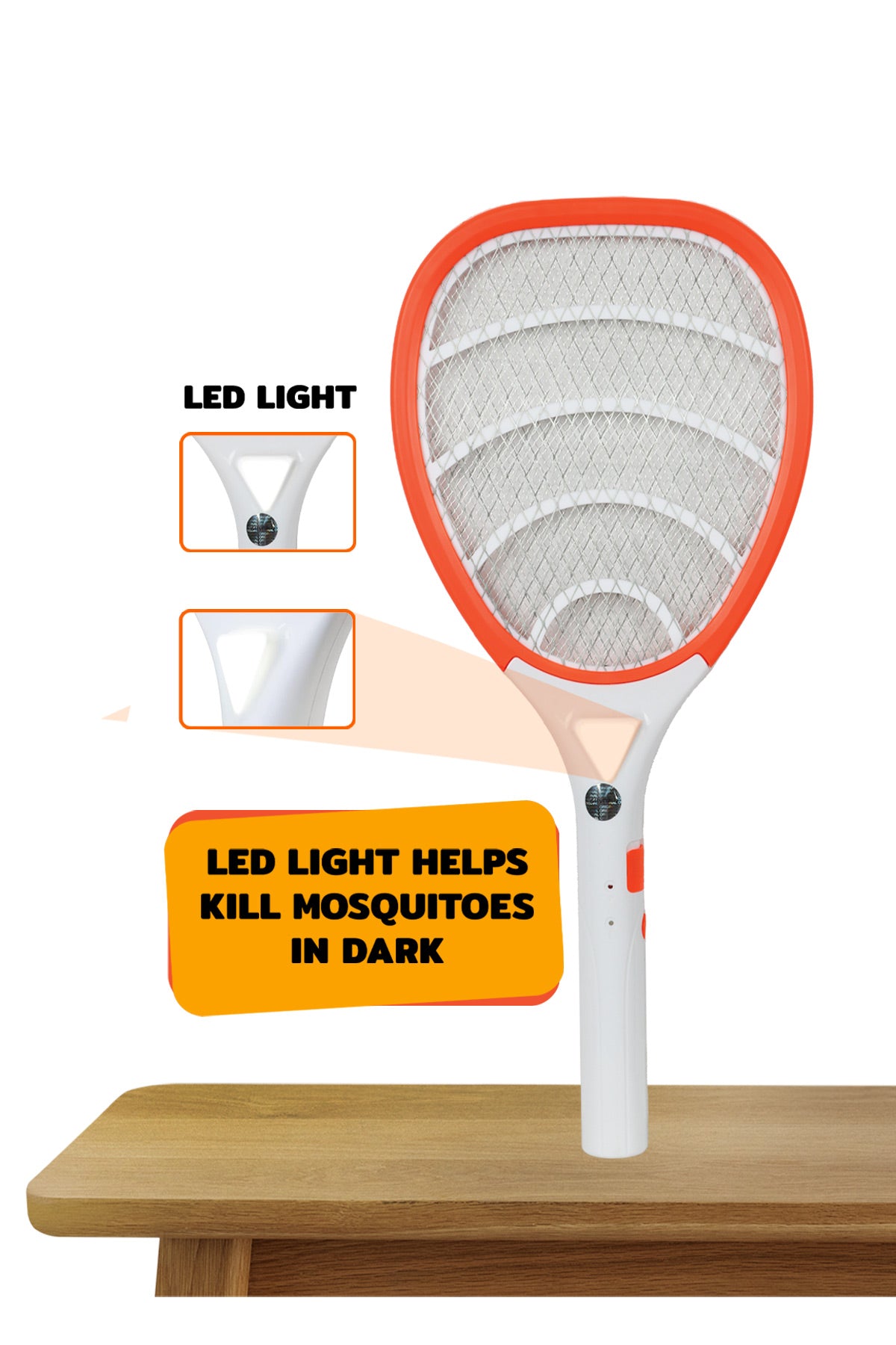 Kynzo Mosquito Racquet