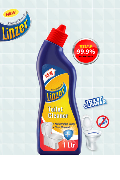 Linzer Toilet Cleaner Wash (1 liter)