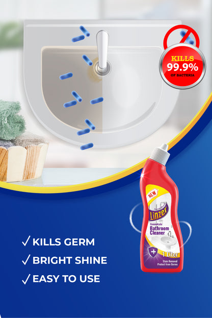 Linzer Bathroom Cleaner (1 liter)