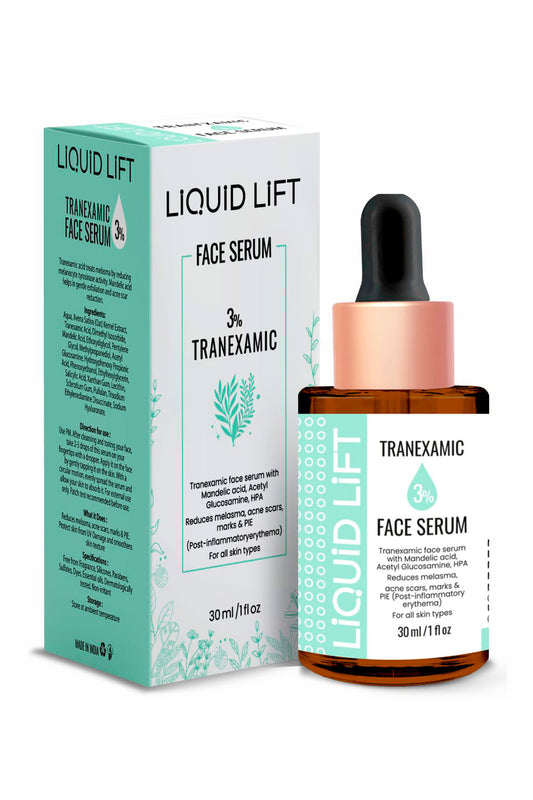 LIQUID LIFT 3% TRANEXAMIX  FACE SERUM (30ml)
