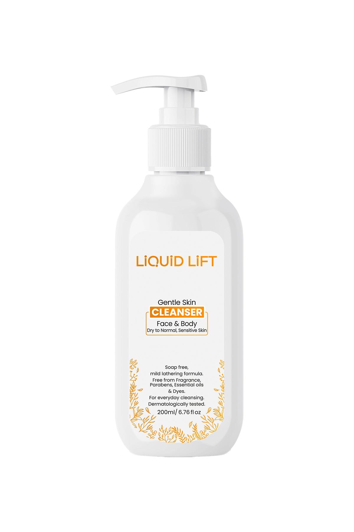 Liquid Lift Gentle Cleanser (200ml)