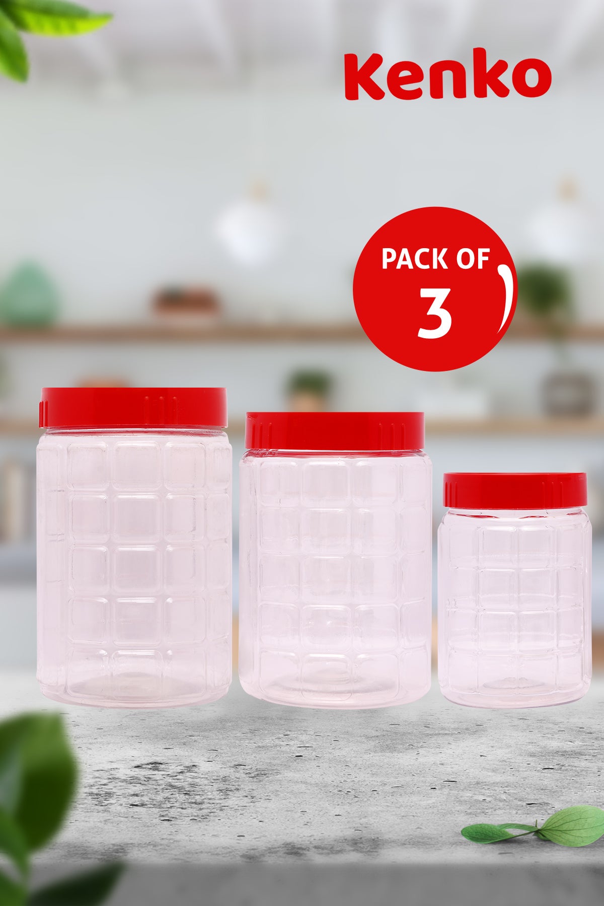 Medplus Froxx Jar (Pack Of 3)