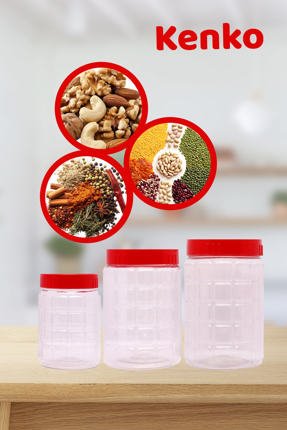 Medplus Froxx Jar (Pack Of 3)