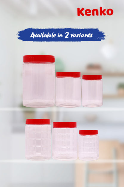 Medplus Froxx Jar (Pack Of 3)