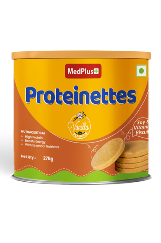 Medplus Proteinettes Tin (275gm)