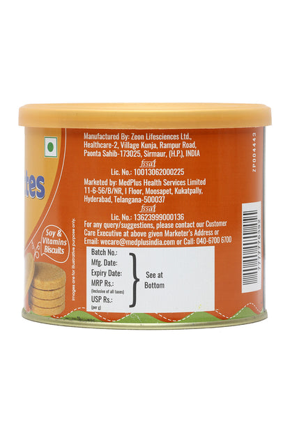 Medplus Proteinettes Tin (275gm)