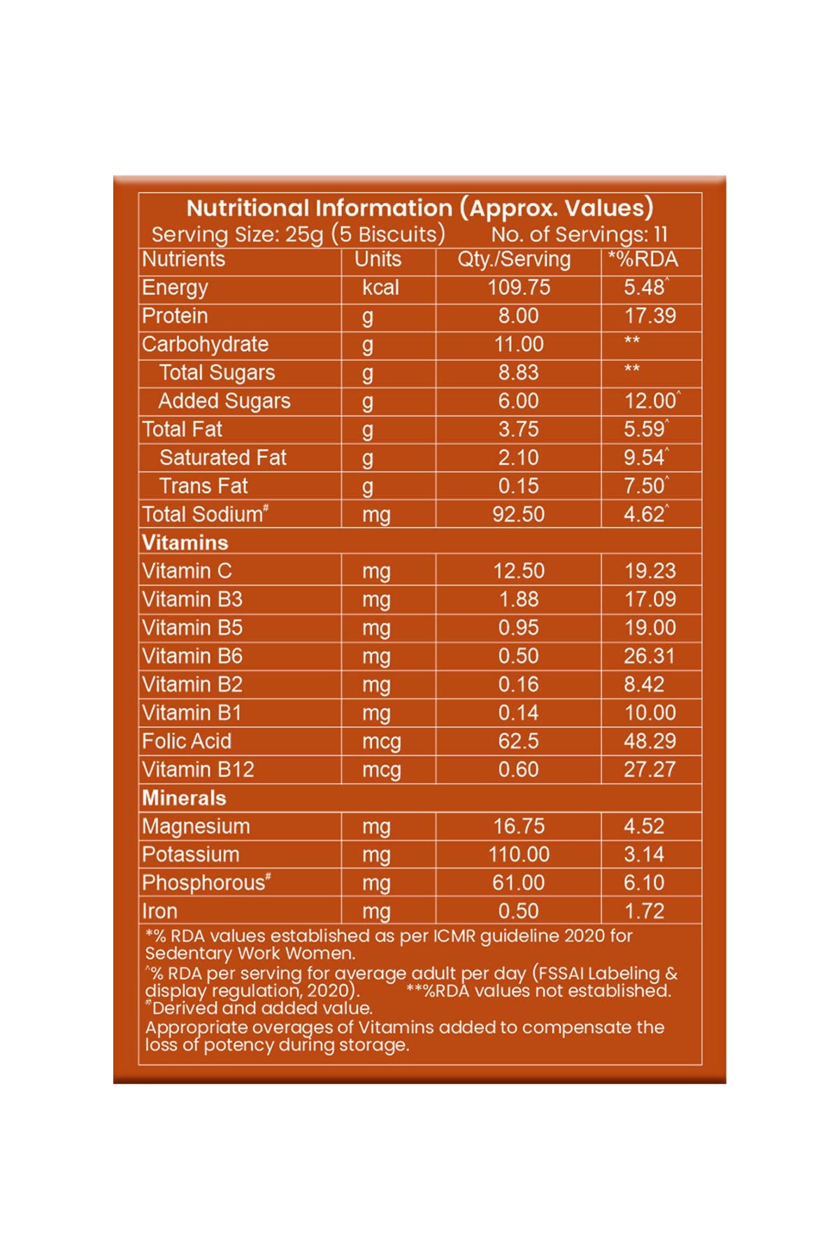 Medplus Proteinettes Tin (275gm)