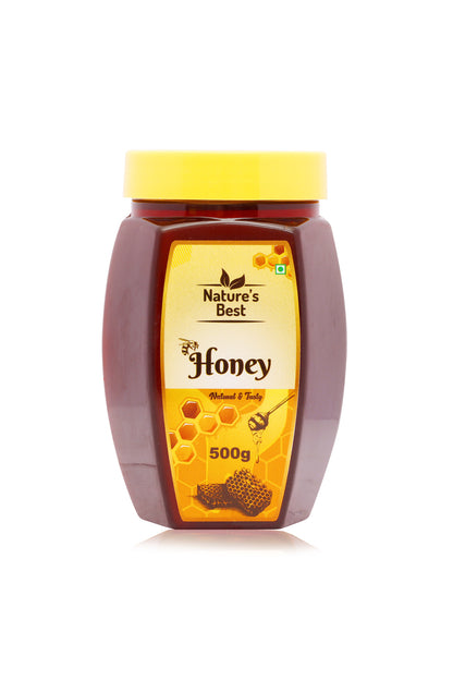 Natures Best Honey (500gm)